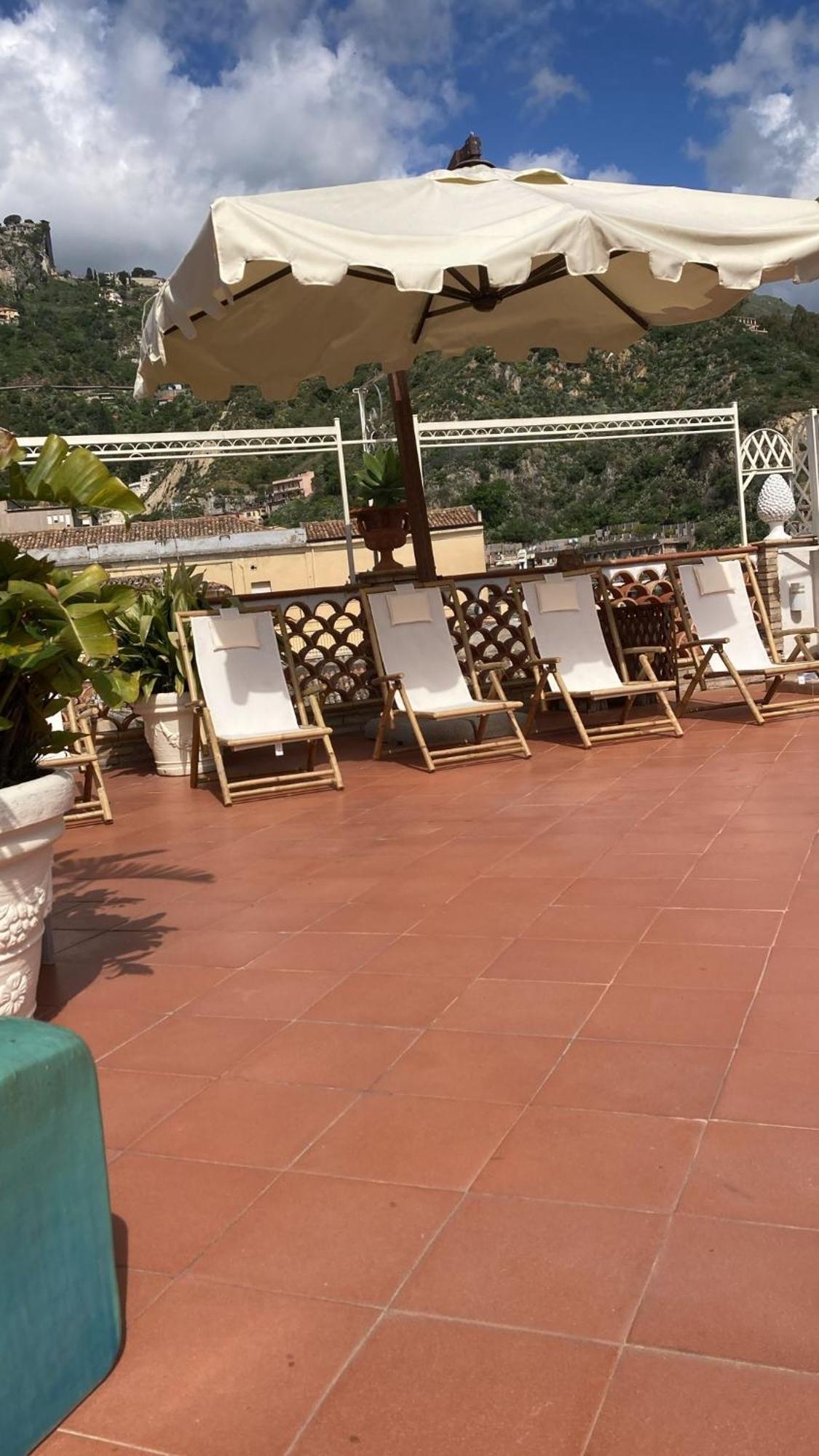 Casa Arico & Shatulle Suites Taormina Eksteriør bilde